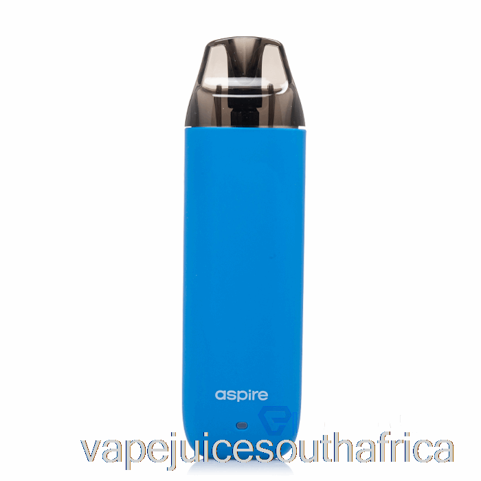 Vape Pods Aspire Minican 3 Pod System Azure Blue
